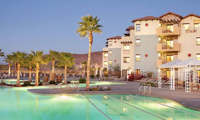 Cibola Vista Condo | Cibola Vista 2BR, 2 Bath rare combined unit 1440 sq ft, sleeps 8, 2 living rooms