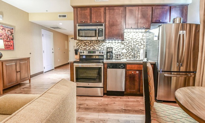 Cibola Vista Apartment | Cibola Vista Resort and Spa - Peoria - Studio Suite