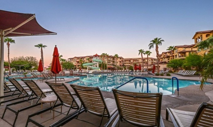 Cibola Vista Condo | Cibola Vista Resort and Spa - 1 Bedroom 1 Bath Junior