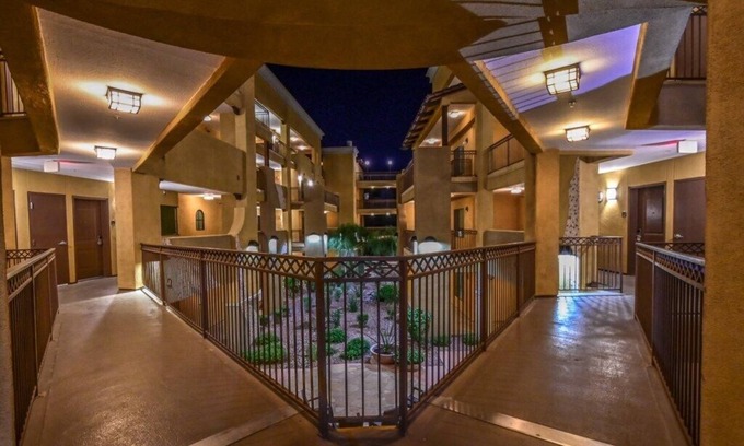 Cibola Vista Condo | Cibola Vista Resort and Spa - 1 Bedroom 1 Bath Junior