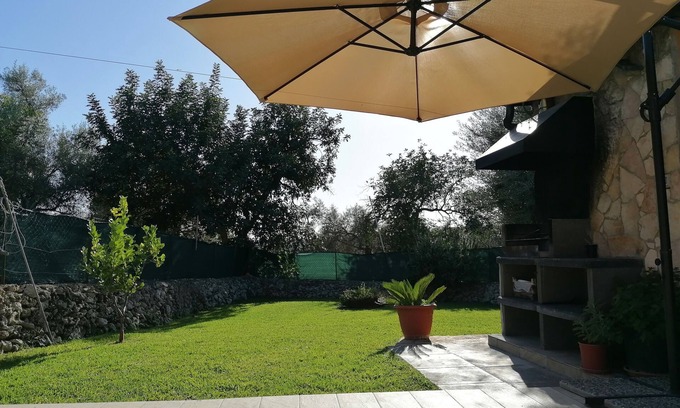Solarino House | "Cicada House" far from the chaos for your holidays in maximum relaxation
