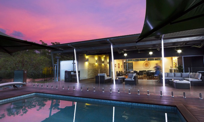 Nitmiluk Hotel | Cicada Lodge