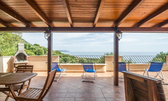 Marina di Pisciotta House | Ciccillo