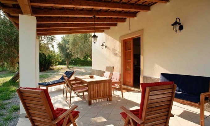 Patti Villa | Cicero - Holiday Rental by the Sea in Patti, Sicily
