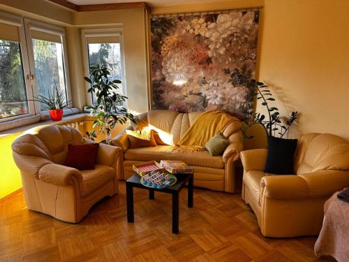 Kielce Apartment | Ciche mieszkanie, Kielce obok Ogrodu botanicznego