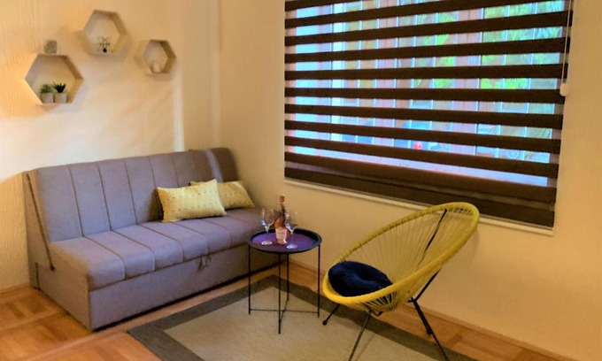Downtown Apartment | Cicki Apartments II