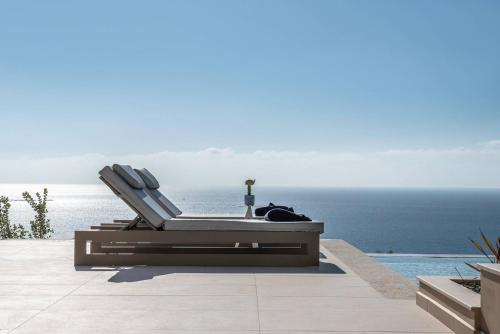 Falassarna Villa | Cielo e Mare Villas I "Free" heated pools & seaview