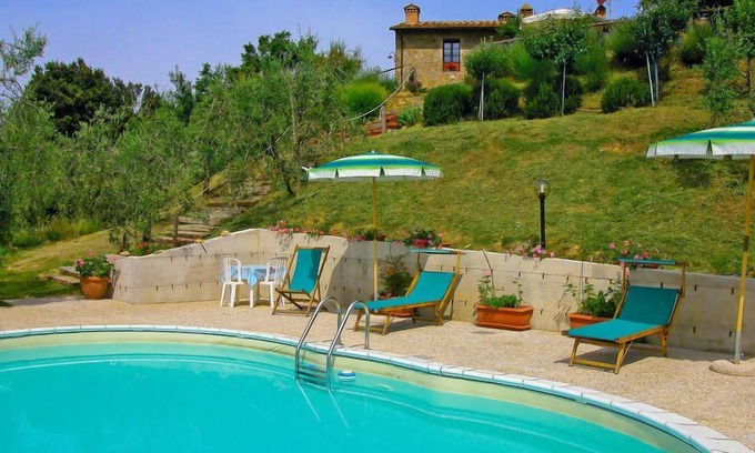 Gambassi Terme House | Cieloterra e Veranda by Interhome