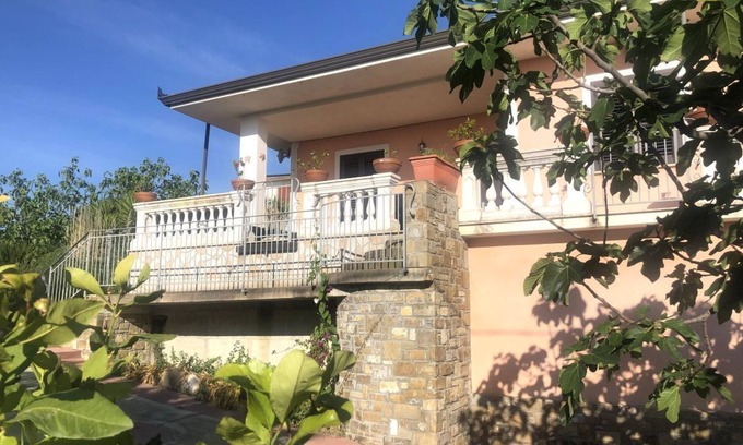 Castellabate House | Cilento - Castellabate/Southern Italy, holiday home approx. 5 minutes from the beach