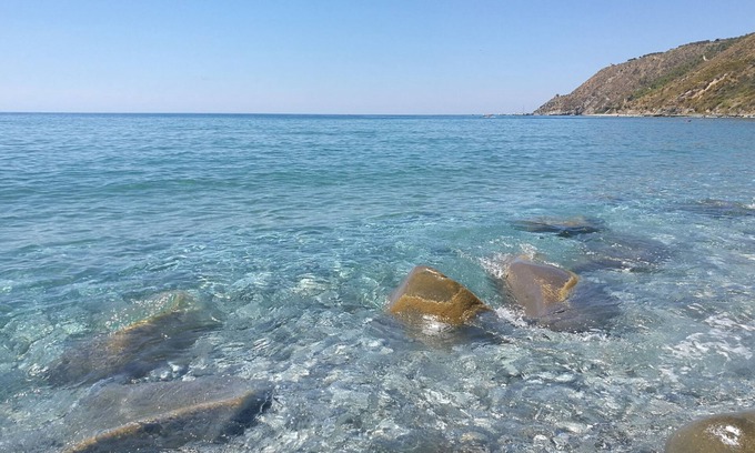 Marina di Pisciotta House | Cilento Holiday Home - Pisciotta Blue Flag