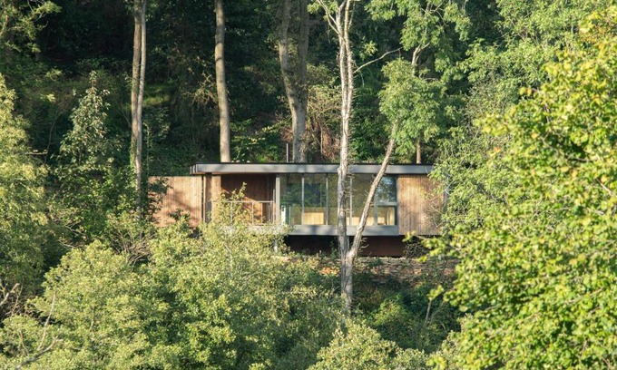 Nandrin Cabin | Ciméo