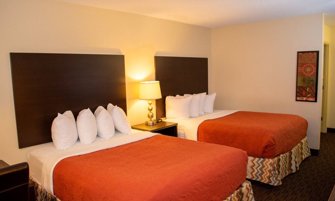 Altamont Hotel | Cimarron Inn Klamath Falls