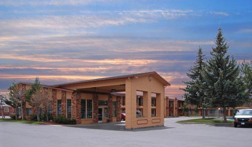 Klamath Falls Hotel | Cimarron Inn Klamath Falls