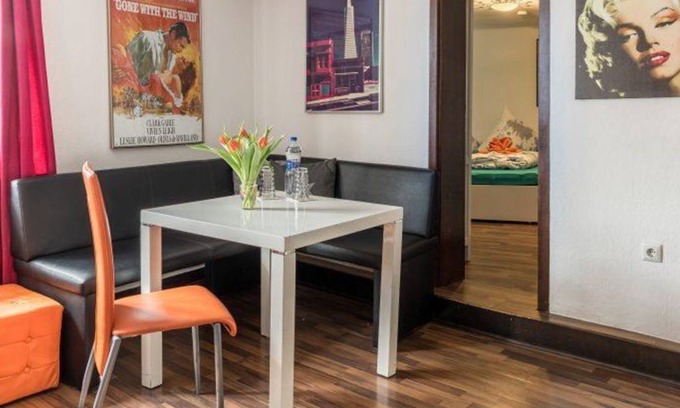 Marburg Apartment | Cinema- Suite - Pension Harmony