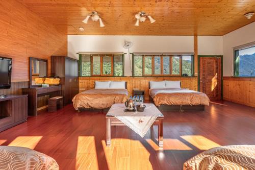 Ren'ai House | Cingjing Morning Star