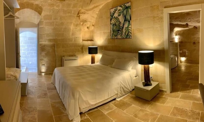 Sasso Barisano House | Cinque Elementi Sassi Matera