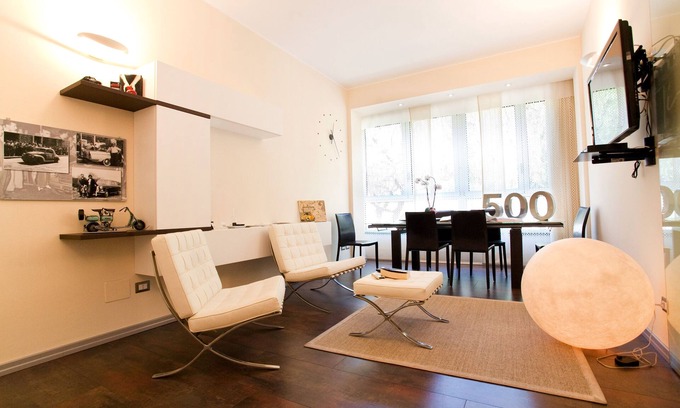 Barcellona Pozzo di Gotto House | Cinquecento B&B