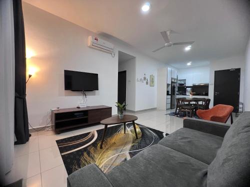 Bandar Penawar Apartment | Cinta Staycation Desaru 3B2B POOL