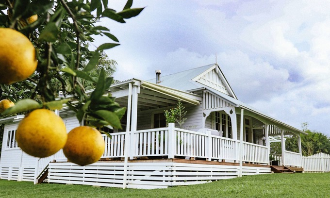 Eureka Other | Circa a 1930s house set in Byron Bay Hinterlands