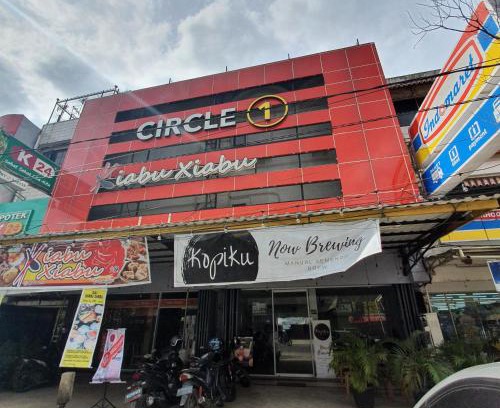 Palembang Hotel | Circle One