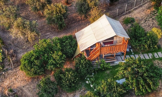 Santa Maria del Focallo RV Rental | Ciriga Sicily Glamping