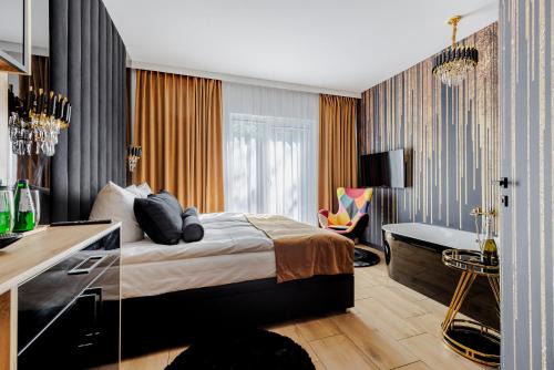 Rybie Apartment | CISZA i SPOKÓJ