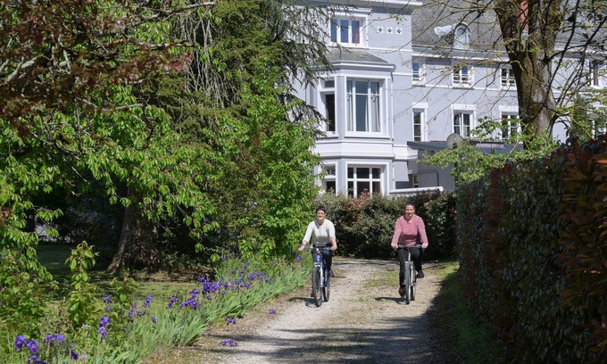 Villebois Hotel | Cit’Hôtel La Résidence