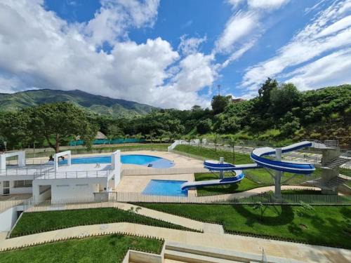 Santa Fe de Antioquia Apartment | Citadela disole 1007