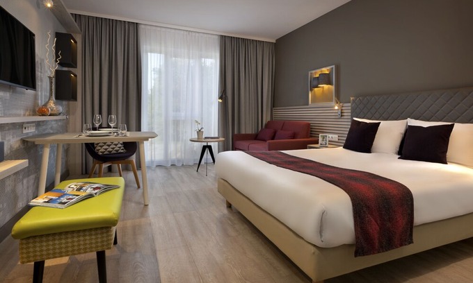 Marsfeld Hotel | Citadines Arnulfpark Munich