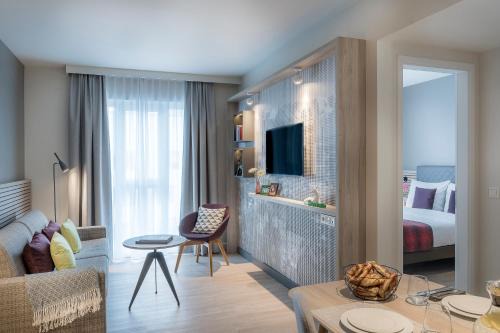 Marsfeld Apartment | Citadines Arnulfpark Munich