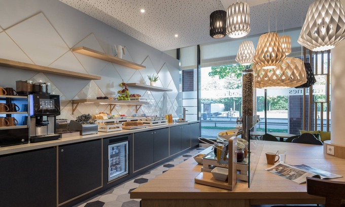 Marsfeld Hotel | Citadines Arnulfpark Munich