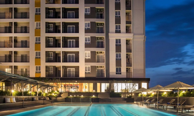 Thuan An Hotel | Citadines Central Binh Duong
