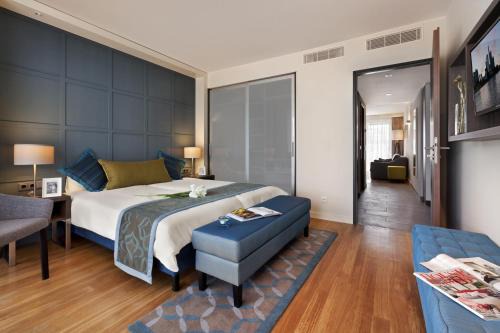 Gallus Apartment | Citadines City Centre Frankfurt