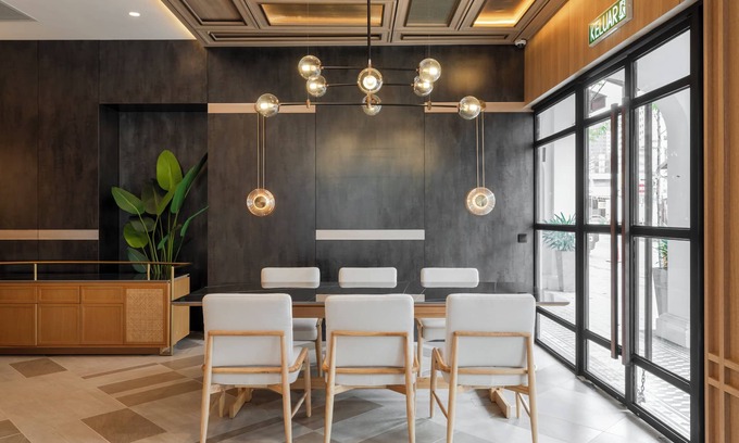 Downtown George Town Hotel | Citadines Connect Cecil Georgetown Penang