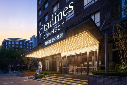 Chongqing Hotel | Citadines Connect Chayuan Chongqing