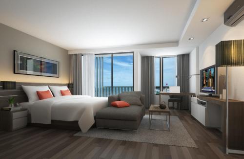 Si Racha Apartment | Citadines Grand Central Sri Racha