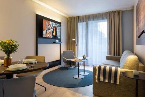 Gambetta Apartment | Citadines La Défense Paris