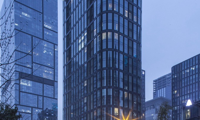 Gaoxin Apartment | Citadines South Chengdu