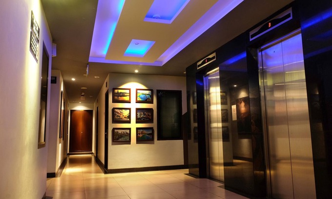 Gambir Hotel | Citi M Hotel