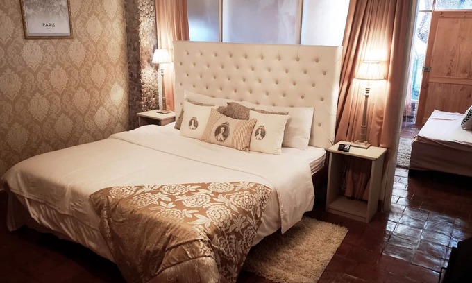 San Blas Hostel | Cities of the world Cusco Apartments - Paris Apartment with Garden View