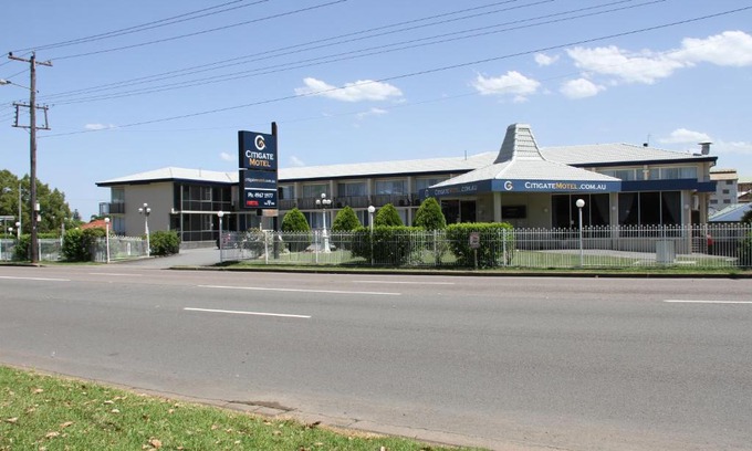 Mayfield West Hotel | Citigate Motel Newcastle