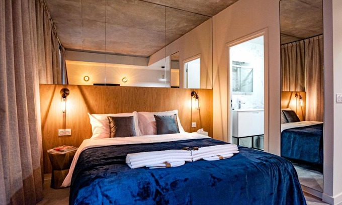 Amerique Apartment | Citihome Paris