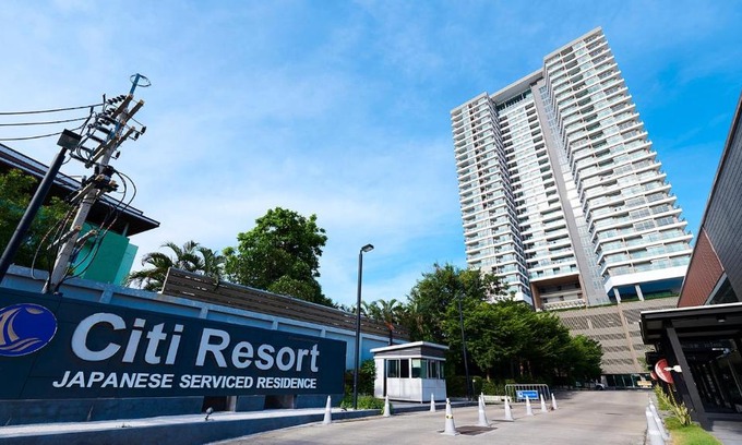 Si Racha Hotel | Citiresort @sea sriracha