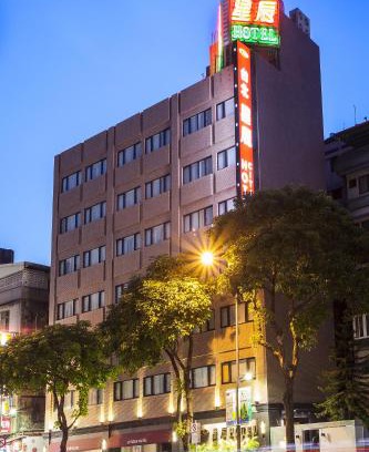 Zhongzheng Hotel | Citizen Hotel