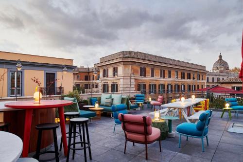 Roman Ghetto Hotel | citizenM Rome Isola Tiberina