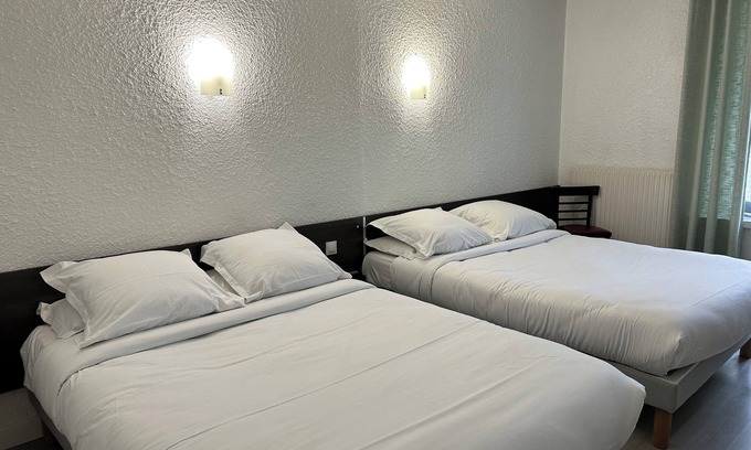 Verdun Hotel | Citotel Du Tigre