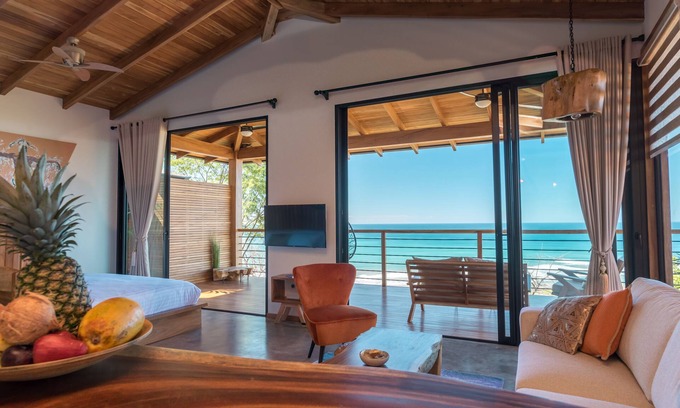 Carmen Resort | "Citrine" Studio Villa Ocean View