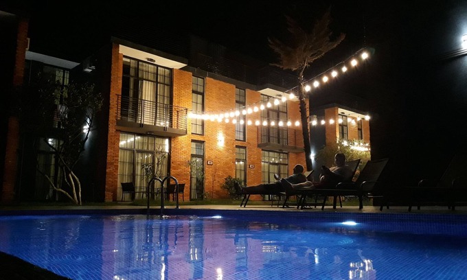 Batumi House | Citron Cottages