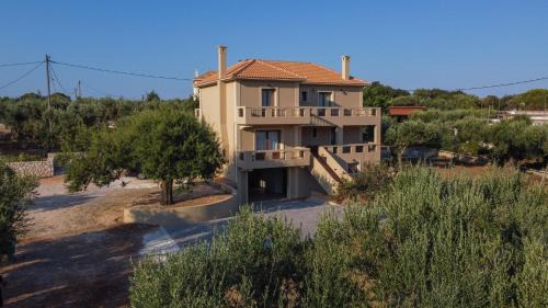 Kefalonia Apartment | Citrus House