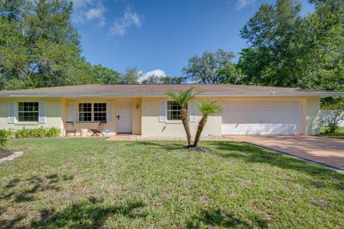 Citrus Springs House | Citrus Springs Vacation Rental with Private Pool!